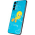 Looney Tunes Tweety Bird Flying Galaxy S22 Plus Skin